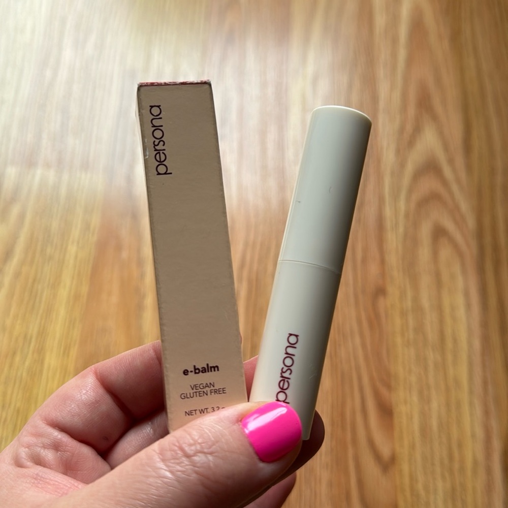 Persona - E-Balm Lip Balm - Manifest